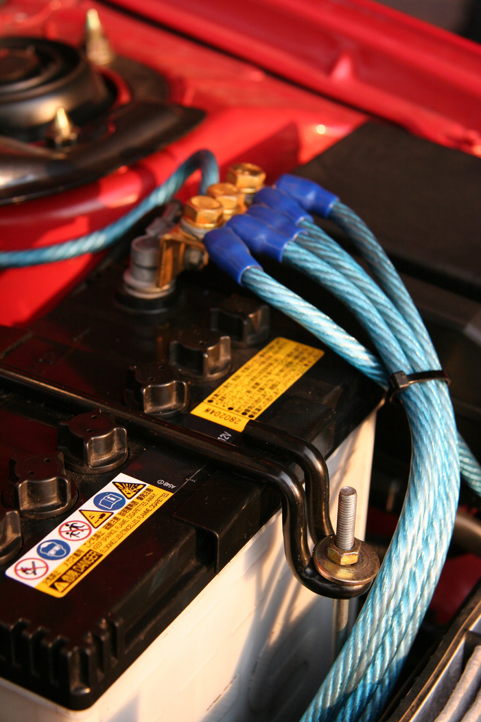 car battery